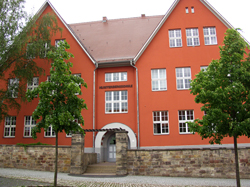 Klosterbergschule, Bad Berka.