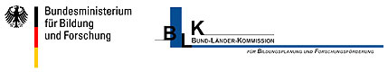 Logo BMBF/BLK